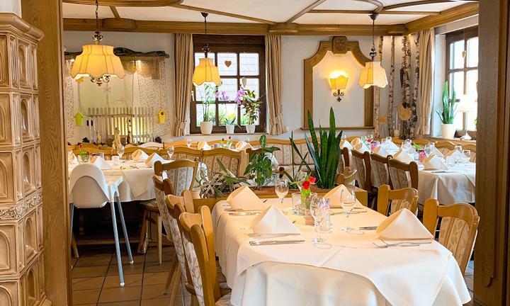 Restaurant Rosenbusch